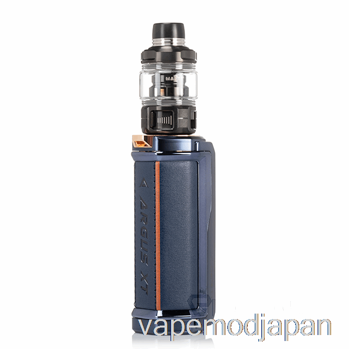 Vape Mod Voopoo Argus Xt 100w スターター キット Maat - ダークブルー